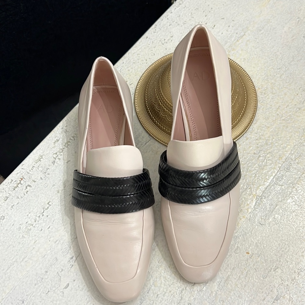 A-D & Daughter Loafers